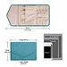 Jewelry Organizer,Jewelry Storage Bag